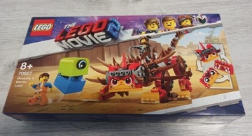 Lego Movie 2 70827