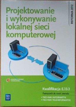 Projektowanie i wykonywanie sieci komputerowej