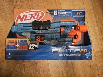 Nerf elite 2.0 Commander rd-6