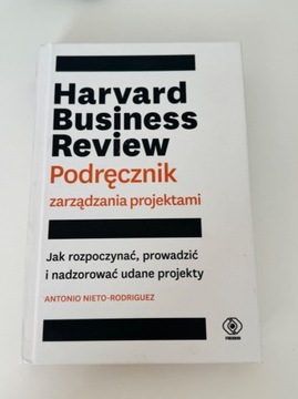 Podręcznik zarządzanie projektami.