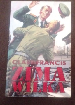 "Zima Wilka" Clare Francis