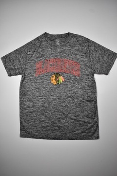 Koszulka t-shirt NHL BlackHawks r. L  42/44