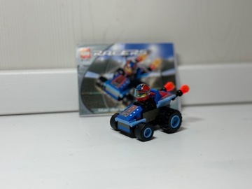 LEGO Racers; zestaw 4591 Star Strike
