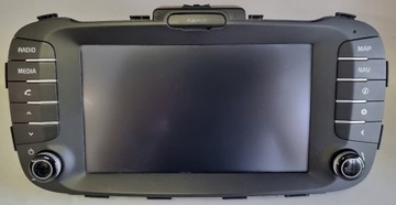 KIA HYUNDAI AVB10E4EE RADIO NAWIGACJA