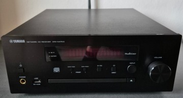 Yamaha MusicCast CRX-N470D Stereo