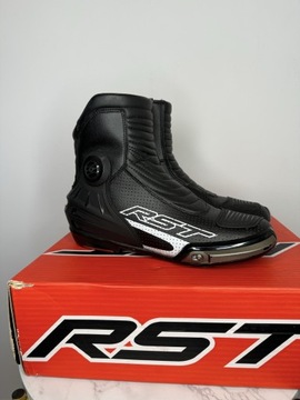 Niskie Buty Rst 42 TracTech Evo 3 Short Motocyklowe Shima Sidi Alpinestars