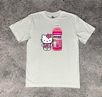 T-shirt Hello Kitty Oshee (S)