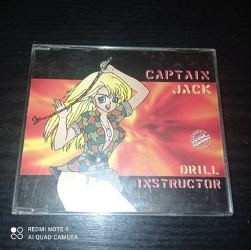 Captain Jack - Drill Instructor 