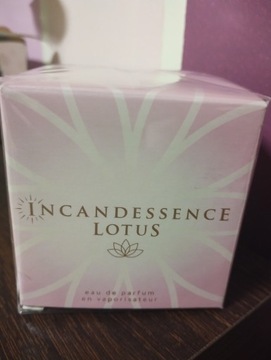 Perfumy damskie Avon Incadessence Lotus 