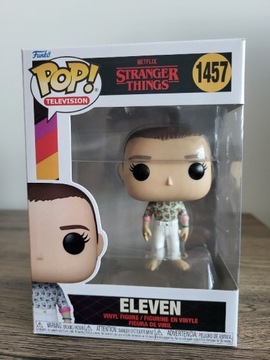 Eleven 1457 Stranger Things Funko pop!