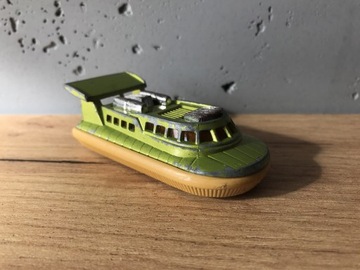 Matchbox Hovercraft 1972r. Made in England.