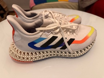 Buty Do Biegania Adidas 4DFWD 2 M Nowe Rozm 40 2/3