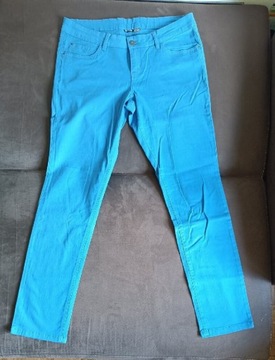 Spodnie Damskie Stretch Jeans 44