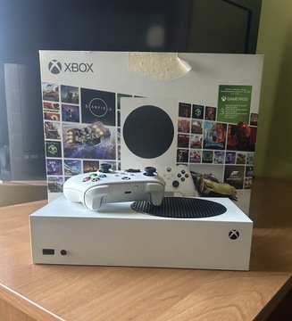 Konsola Xbox serie S