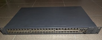 Switch zarządzalny TP-LINK TL-SG2452