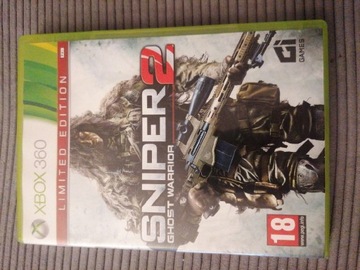 Sniper 2 Ghost Warrior 