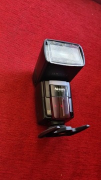 Lampa błyskowa Nissin Di866 mark II