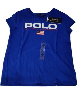 T-shirt Ralph Lauren M (8-10)