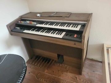 Organy Yamaha ELECTRONE B-10AR 