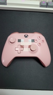 Pad Xbox One S Minecraft Pig