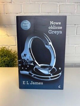 Nowe oblicze Greya E.L.James