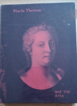 Maria Theresa and the Arts (folia) wyd albumowe