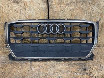 GRILL ATRAPA AUDI Q2 LIFT 81A S-LINE 81A853651H