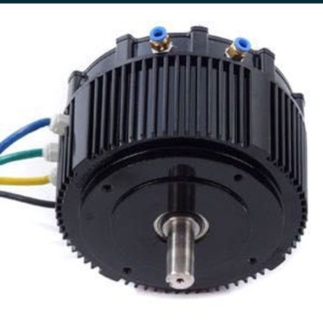 Silnik BLDC 5kW Golden Motor