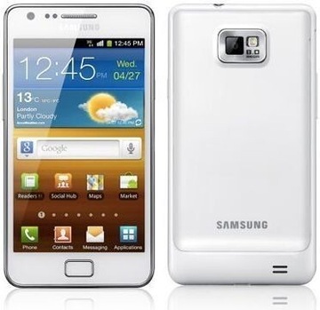 Smartfon Samsung Galaxy S2