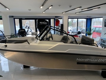 Nowy Nordhval BR5 od ręki / Bow Rider / 2023 / FV