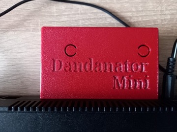 ZX Spectrum Dandanator v2.1 kartridż programowalny