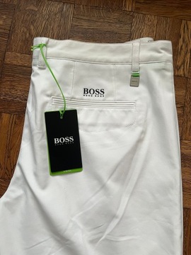 Spodnie Boss Green, rozmiar 34