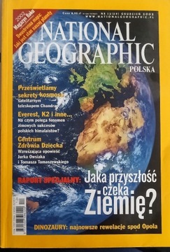 NATIONAL GEOGRAPHIC Polska NR 12(39) grudzień 2002