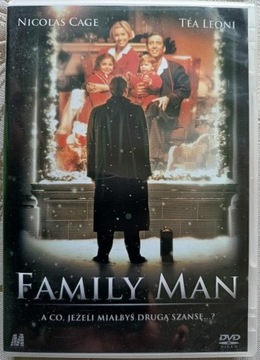 FAMILY MAN - DVD