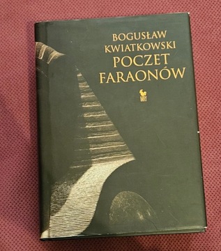 Bogusław Kwiatkowski, Poczet faraonów