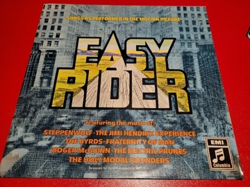 Easy Rider - Songs as performed in the Motion Pict