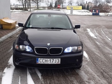 BMW 3 E46 318i 143km 105kw 2.0 BEN+LPG ! TANIE !