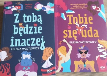 Wójtowicz Z tobą będzie inaczej Tobie się uda