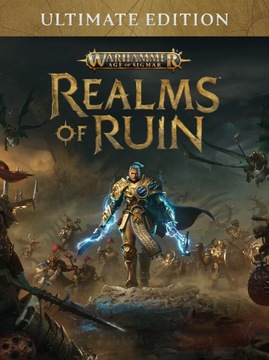 Warhammer Age of Sigmar: Realms of Ruin – Ultimate