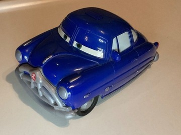 Auta Cars - WÓJT HUDSON HORNET z dźwiękiem