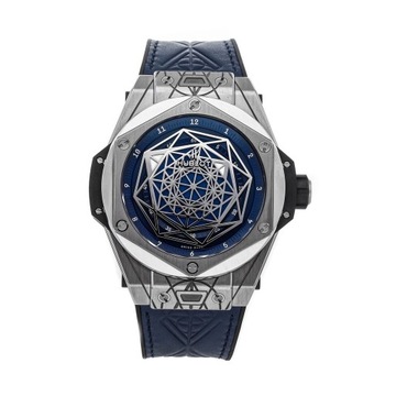 Hublot Big Bang Sang Bleu Titanium Blue 45mm 