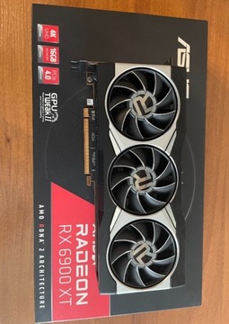 Karta Graficzna Radeon 6900 XT