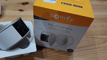 Kamera IP Somfy Indoor wewnętrzna Monitoring Wifi