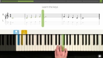 SKOOVE PREMIUM piano lessons 3 months premium