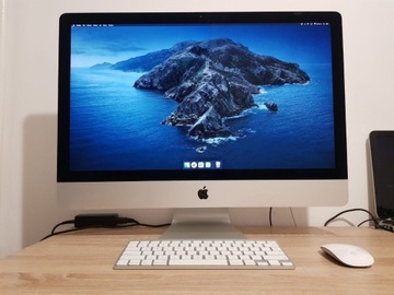 iMac 27 A1419 i5-6gen 32ram 500ssd m395 2gb