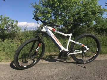 E-bike MTB HAIBIKE SDURO HardNine 5.0 L (2020)