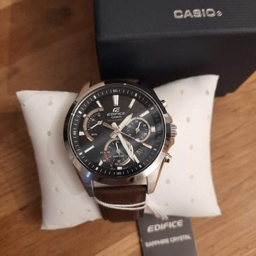 Zegarek casio edifice