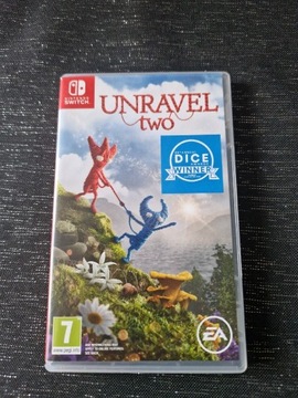 Unravel Two SWITCH