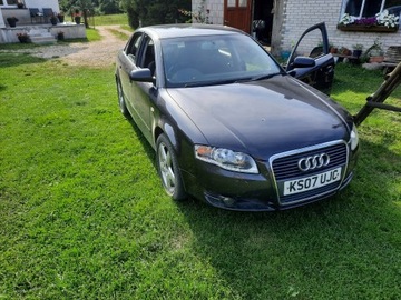 Audi a4 b7 2007r.2.0 170 quattro 