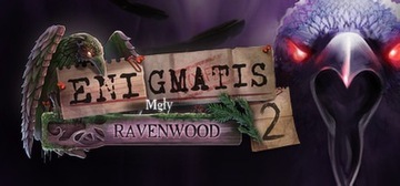 Enigmatis 2: The Mists of Ravenwood PL KLUCZ STEAM